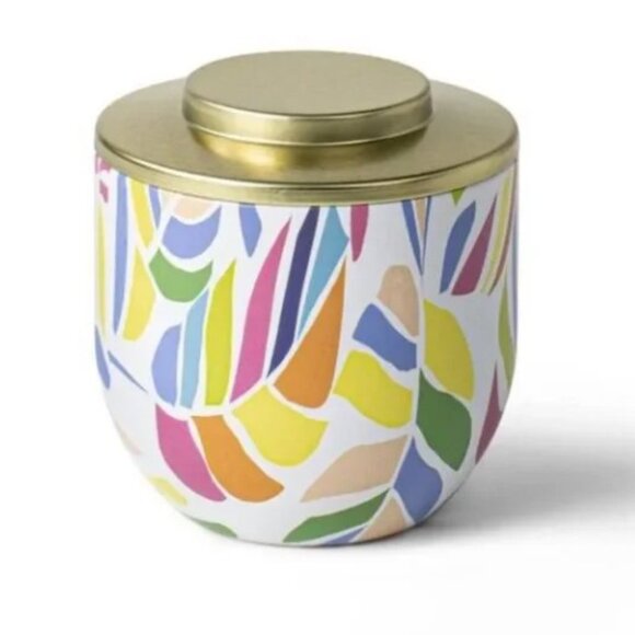 NWT Set of 2 Tabitha Brown 8.5-Ounce Tin Scented Candles - Picture 2 of 11